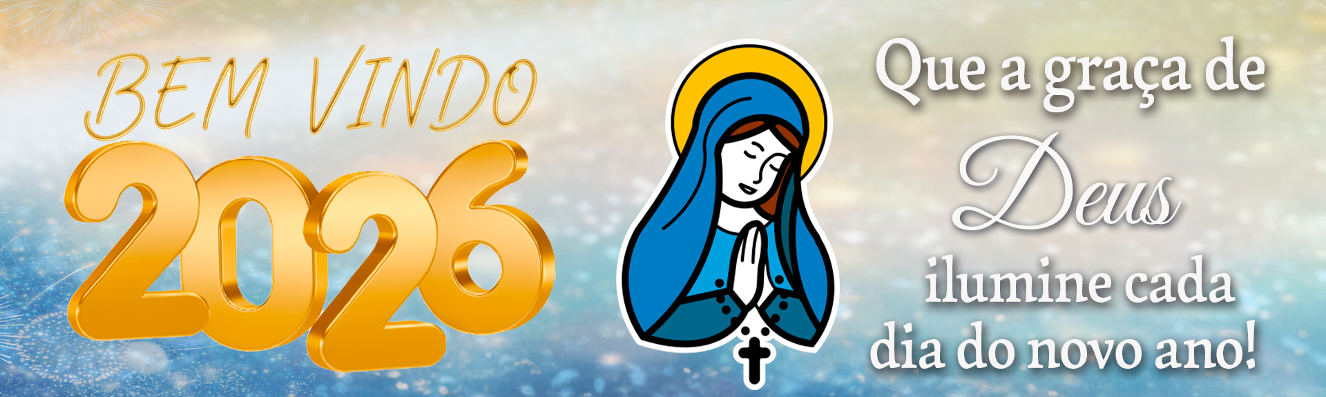 BEM VINDO 2026