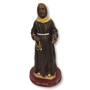 IM1740059 - Imagem Nhá Chica  Resina - 20x10cm