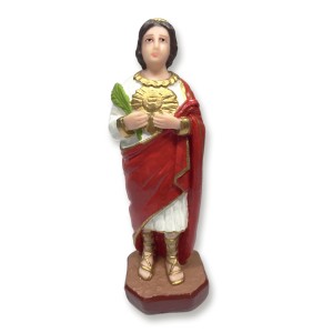 IM1740421 - Imagem São Tarcisio Resina - 19x6cm