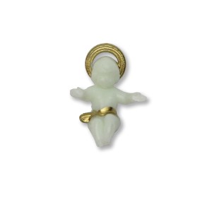IM32405 - Menino Jesus Fluorescente - 4,3x3cm