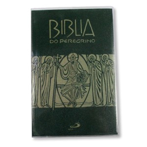 BI151570 - Bíblia Do Peregrino - 21,5x14cm