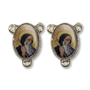 ET1682550P2 - Entremeio São Bento Duplo Resinado c/ 2un. - 2,5x2cm