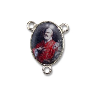 ET1680422P2 - Entremeio São Felipe Neri Resinado c/ 2un. - 2,5x2cm