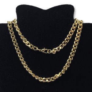 CR840104 - Corrente Dourada - 70cm