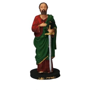 IM1730430 - Imagem São Paulo Resina - 14x5cm