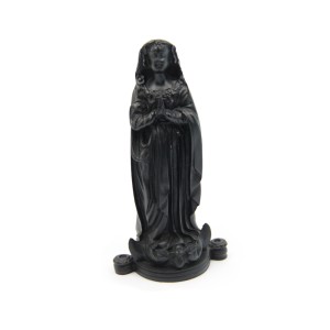 NSA590100 - Imagem FAC N. Sra. Aparecida Resina - 15x8cm (P)