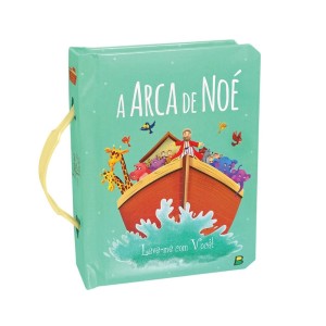 LI720682 - A Arca de Noé - 15,5x12,8cm