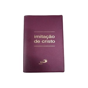 LI116242 - Imitação de Cristo - 11x7,5cm