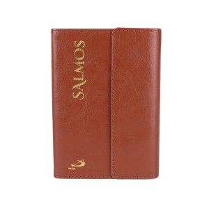 BI151301 - Salmos Nova Bíblia Pastoral - 13,5x9cm