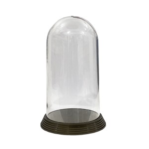 OT050003 - Redoma de Acrílico (Cúpula) - 20x10cm