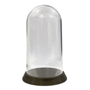 OT050004 - Redoma de Acrílico (Cúpula) - 28x16,5cm