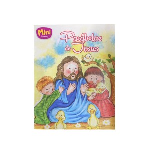 LI720418 - Parábolas de Jesus - 13x10cm