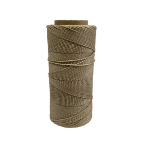 COM540106 - Cordonê Encerado Castor c/ 100 gramas - 1mm (05)