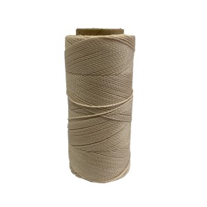 COM540103 - Cordonê Encerado Cru c/ 100 gramas - 1mm (548)