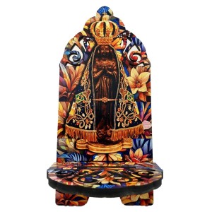 DR11905 - Porta Celular N. Sra. Aparecida - 21x9,5cm