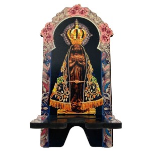 DR11908 - Porta Celular N. Sra. Aparecida - 20,5x9,5cm