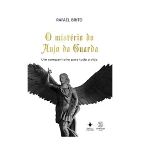 LI116531 - O Mistério do Anjo da Guarda - 21x14cm