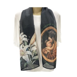 EC041106 - Echarpe São José - 122x31cm
