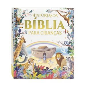 BI721972 - Bíblia para Crianças - 23x20cm