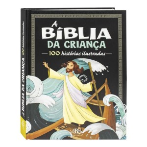 BI721978 - A Bíblia da Criança - 26x21cm