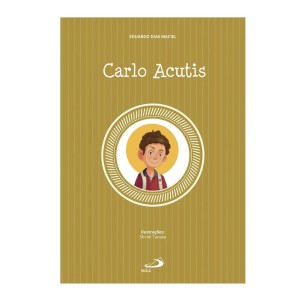 LI116461 - Carlo Acutis - 23x16cm