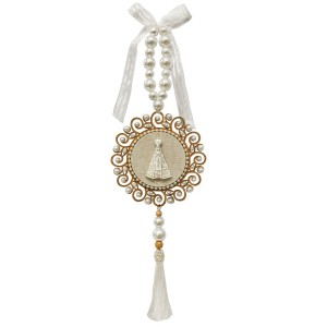 NC2047000 - Adorno N. Sra. Aparecida - 37x12cm