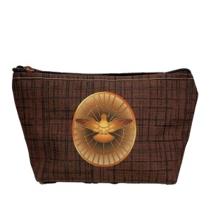 NE040290 - Necessaire Divino Espírito Santo - 19x12cm