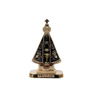 PD610051 - Pedestal Para Carro N. Sra. Aparecida - 5x3cm