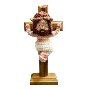 IM2030700 - Crucifixo - 18,5x9cm
