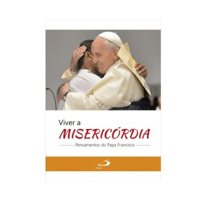 LI116664 - Viver a Misericórdia - 15,5x11cm