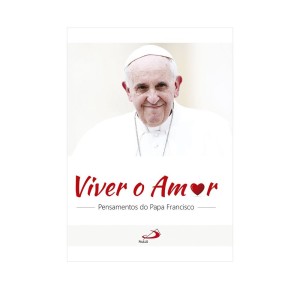 LI116665 - Viver o Amor - 15,5x11cm