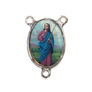 ET1680097P2 - Entremeio Santa Marta Resinado c/ 2un. - 2,5x2cm