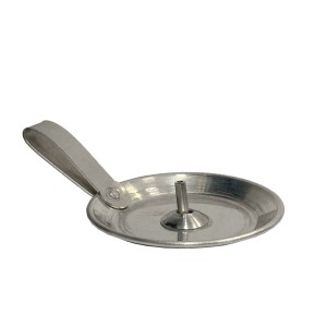 IN1986010 - Porta Incenso Metal - 11,5x1,5cm