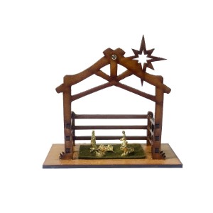 IM32163 - Presépio MDF - 9,5x10