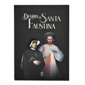 LI116455 - Diário de Santa Faustina - 23x16cm