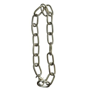 TN1940020 - Tornozeleira Níquel - 30cm (1019)