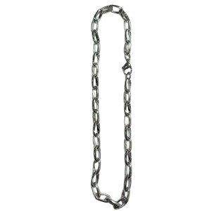 TN1940100 - Tornozeleira Aço Inox - 30cm (452)