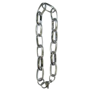 PU030040 - Pulseira Aço Inox – 21cm (1054)