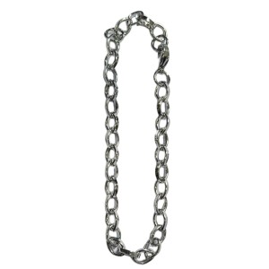 PU030012 - Pulseira Aço Inox – 21cm (1010)