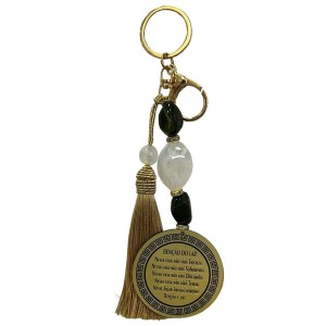 CH2041010 - Chaveiro N. Sra. De Guadalupe - 16x5cm
