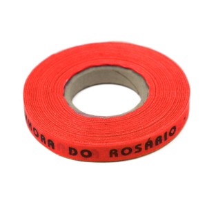 RF141039 - Rolo de Fita N. Sra. Do Rosário Vermelho