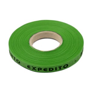 RF141128 - Rolo de Fita Santo Expedito Verde Bandeira