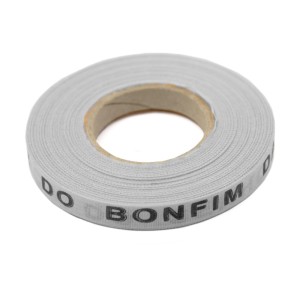 RF17015 - Rolo de Fita Nosso Senhor do Bonfim Branco