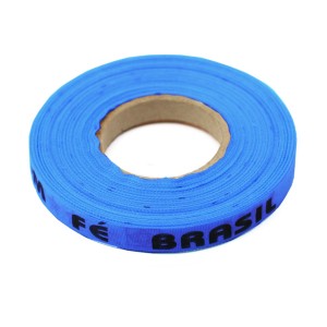 RF18002 - Rolo de Fita Brasil Azul