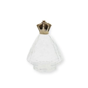 GF750590 - Garrafinha N. Sra. Aparecida - 11x8,5cm