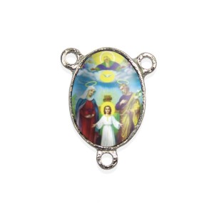 ET1680805P2 - Entremeio Sagrada Família Resinado c/ 2un. - 2,5x2cm