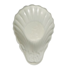 CN1401 - Concha Batismo - 12,5x9cm