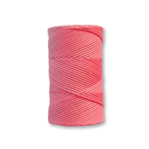 COM540515 - Fio Encerado Goiaba c/ 100 metros - 1mm (7723)